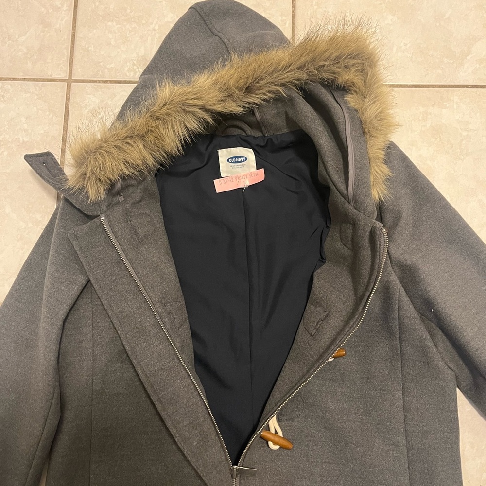Women’s Pea Coat